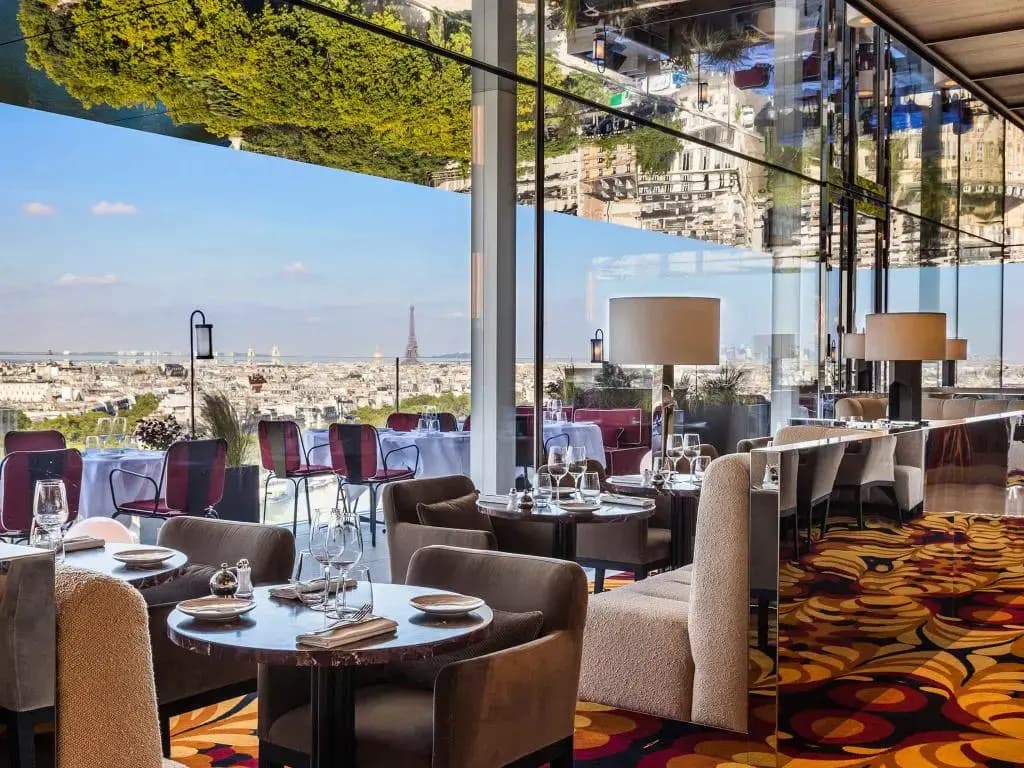 SO/ Paris Hotel - photo 19