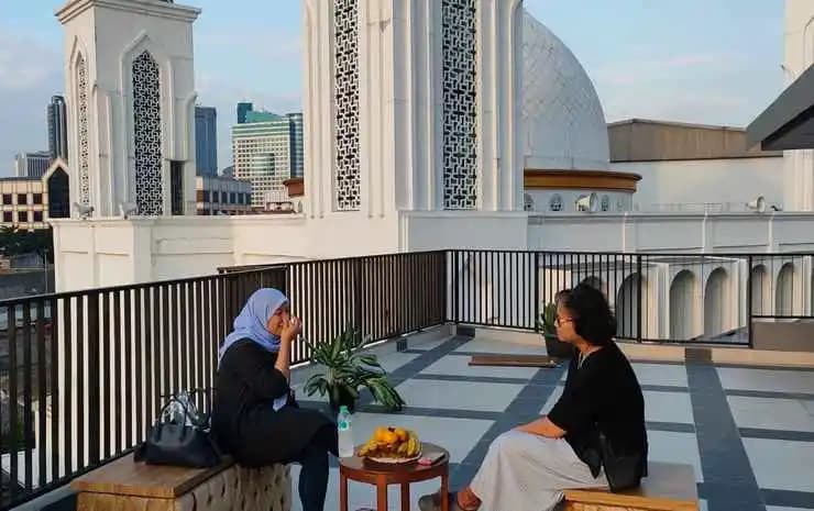 Front One Residence Syariah Mampang - photo 13