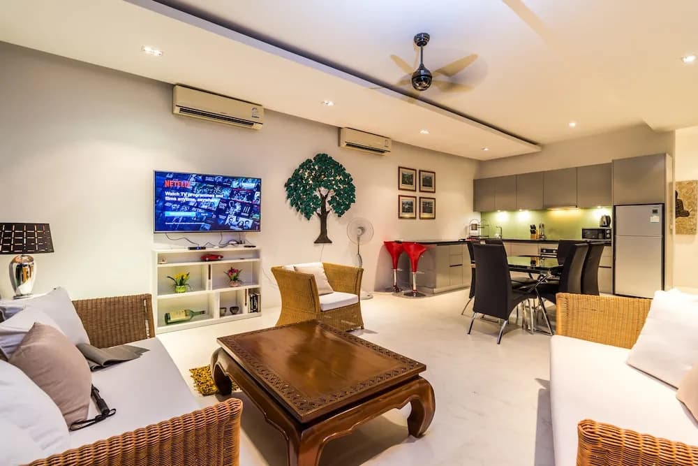Kamala Seaview Villa by Lofty - photo 17