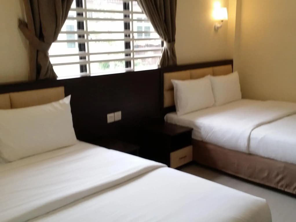 Hotel Hong at Jonker Street - photo 18