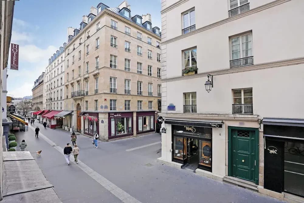Cosy Apartment - 1br/4p - Les Halles - photo 1
