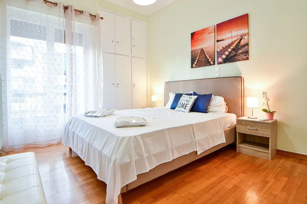 Athenian sunny apartment - photo 5