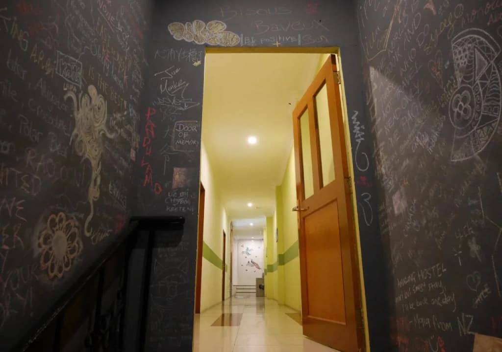 Sleepy Raccoon Hostel - photo 12