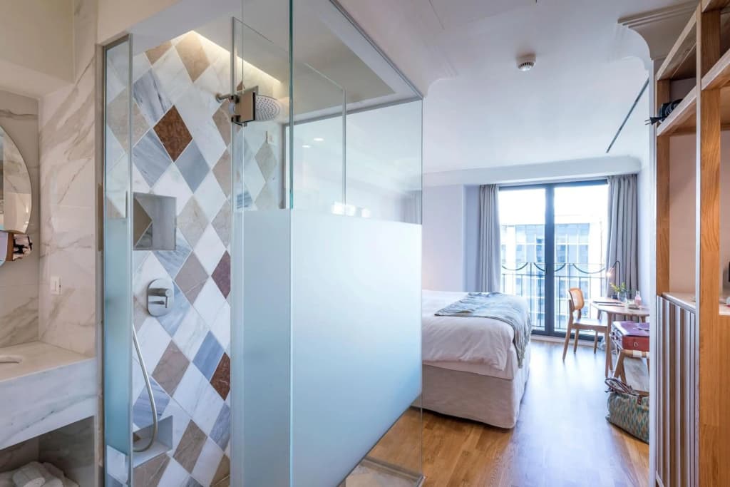 Niche Hotel Athens - photo 34