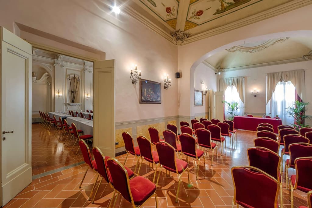 Tivoli Palazzo Gaddi Firenze Hotel - photo 23