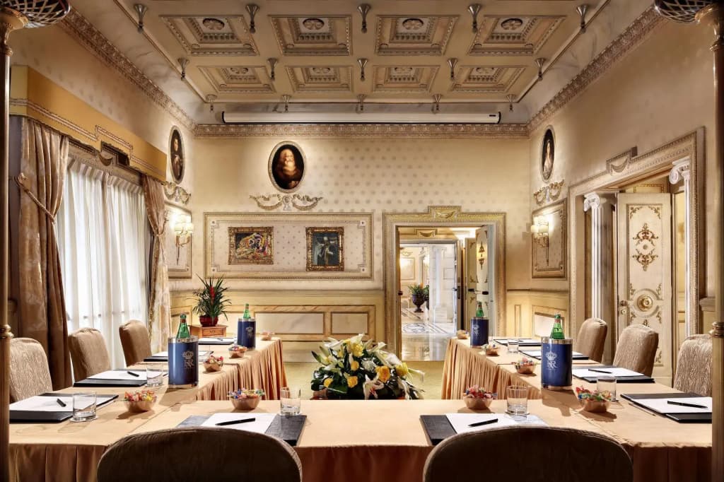 Hotel Splendide Royal - photo 27