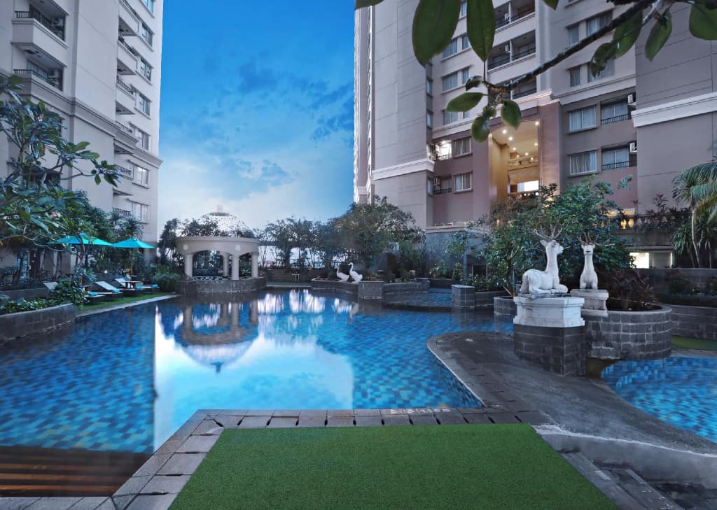 Grand Dafam Ancol Jakarta - photo 18