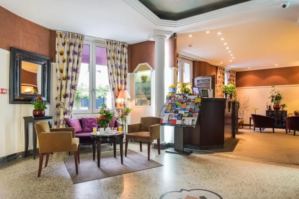 Hotel Virgina - photo 18