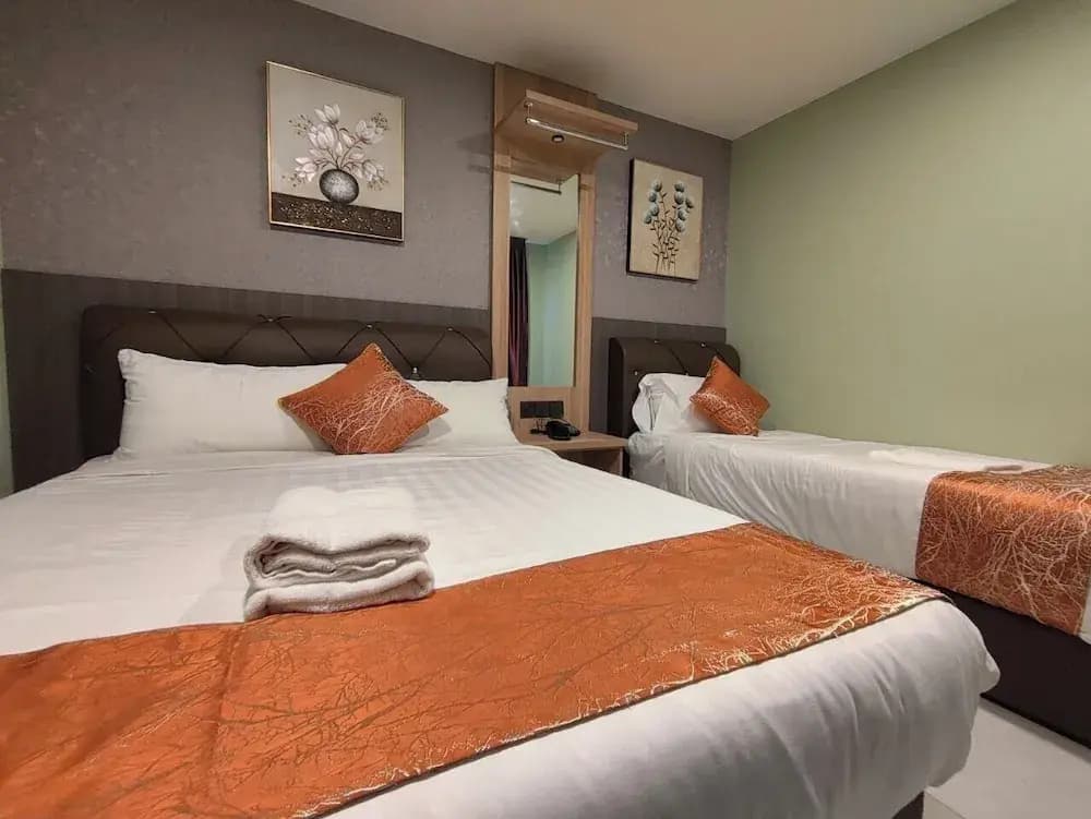 Hotel Mawar Inn - photo 27