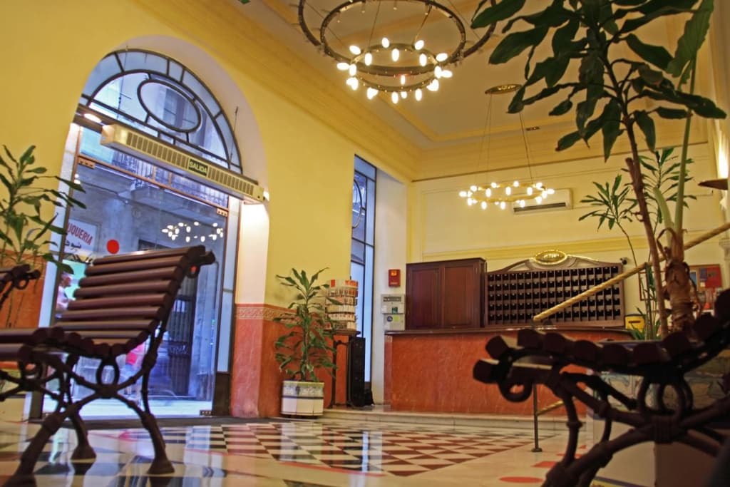 Hotel Peninsular - photo 22