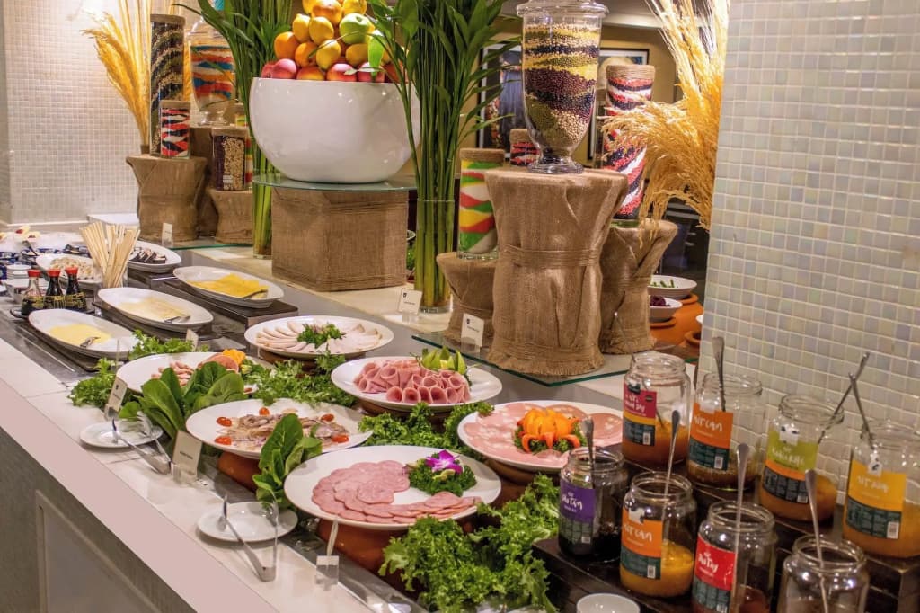 Eastin Grand Hotel Saigon - photo 13