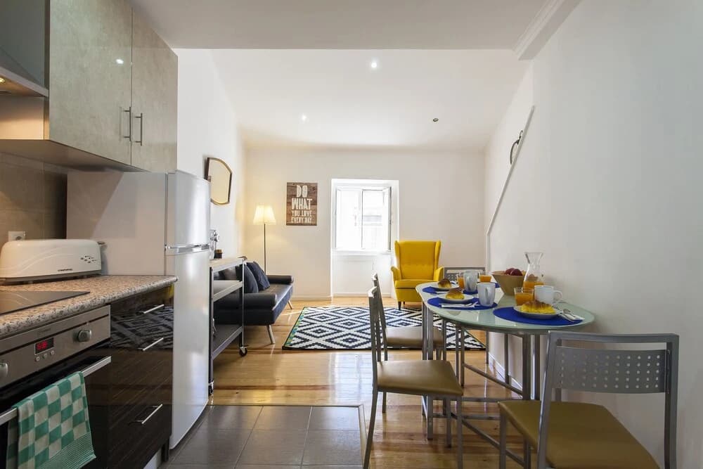 ALTIDO Modern 2BR Apt 5mins to Av. da Liberdade - photo 16