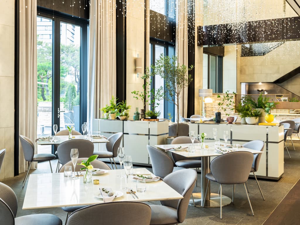 BanyanTree Club & Spa Seoul - photo 34