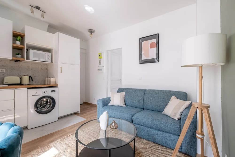 Luxueux Appartement à Guy Môquet - photo 21