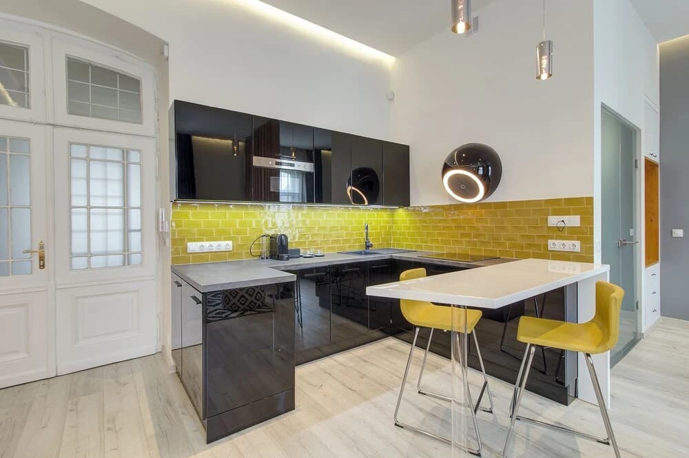 Creative Apartment - Andrássy Ave. - photo 16