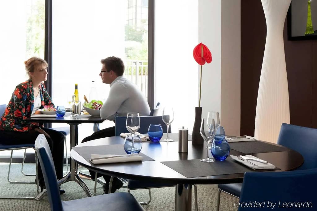 Novotel Paris Vaugirard Montparnasse - photo 31