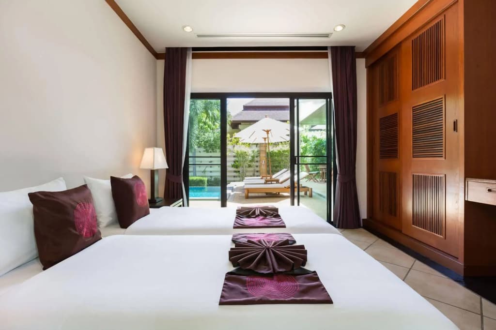 Nai Harn Baan-Bua Villas - photo 2