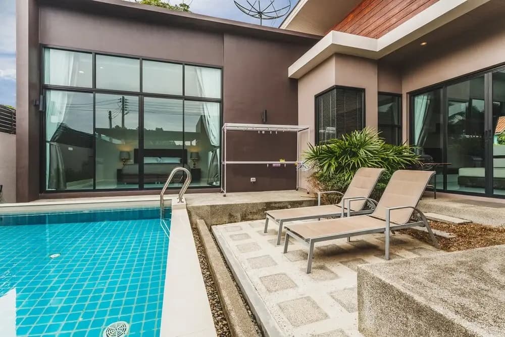 Two Bedroom Pool Villa in Bangtao - photo 11