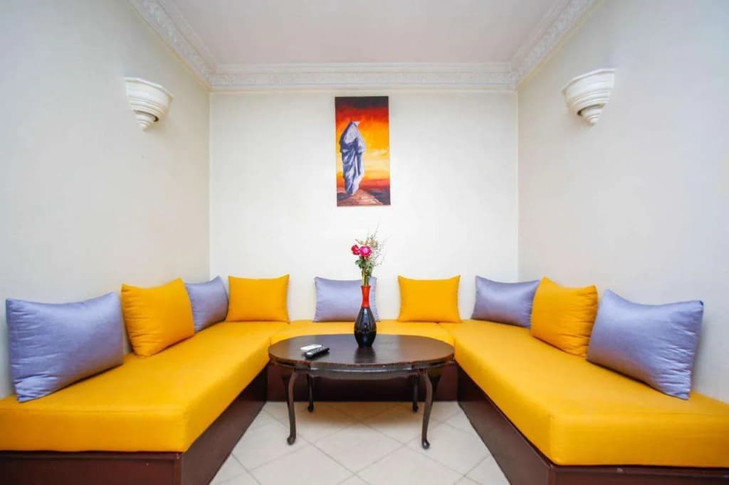 Appart-Hotel EZZAHIA by HMS - photo 15