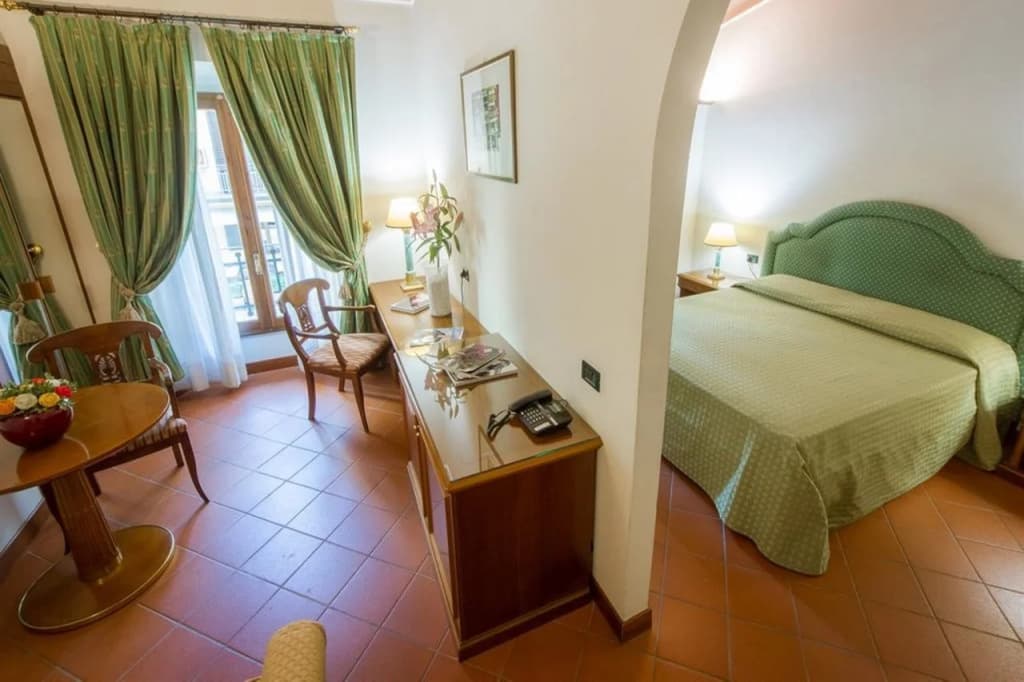 Grand Hotel Panama Firenze - photo 7