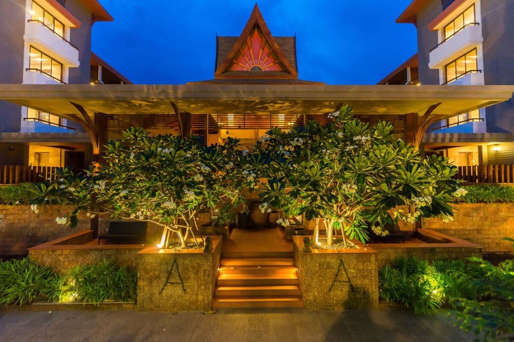 Ayrest Hotel - main photo