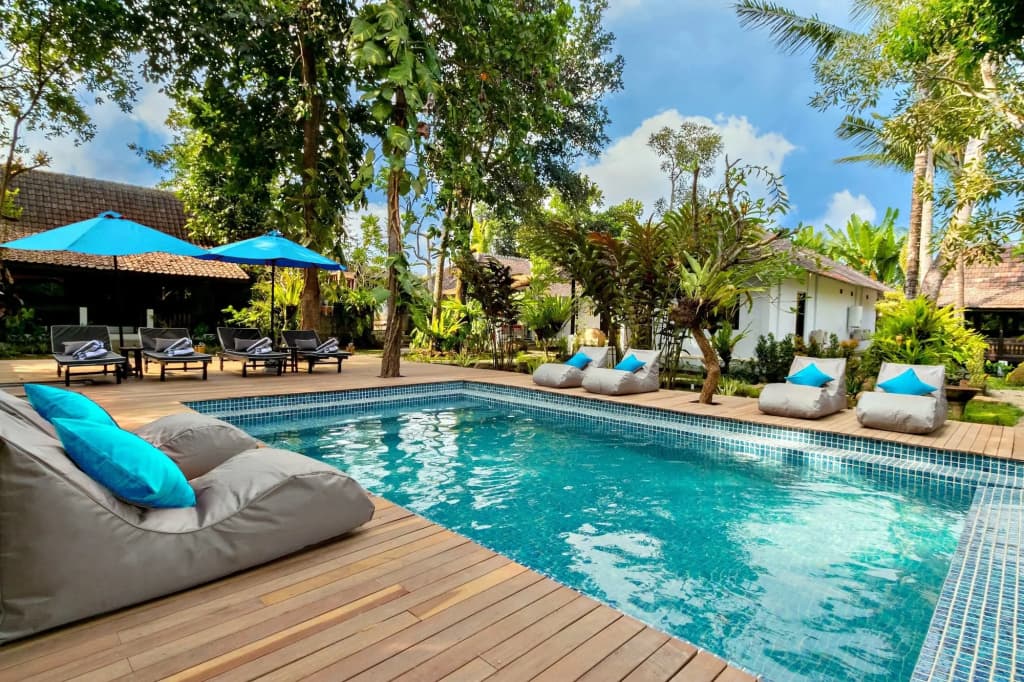 Canvas Escape Resort - photo 7