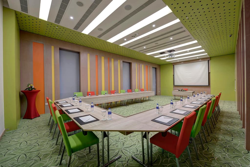 Al Khoory Atrium Hotel - photo 17
