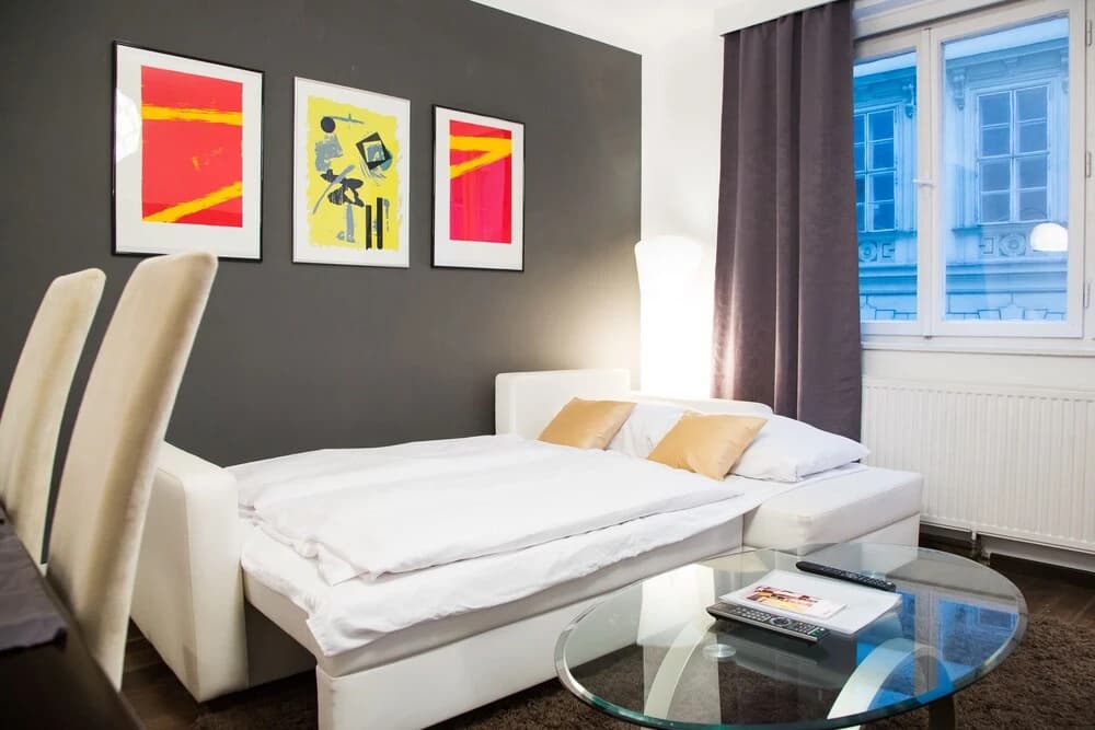 Top-Apartments-Vienna Postgasse - photo 3