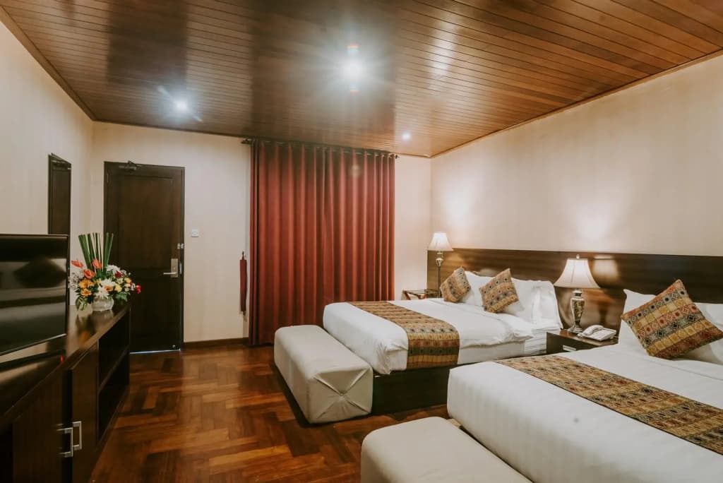Arthur Suites by Premier Hospitality Asia - photo 2