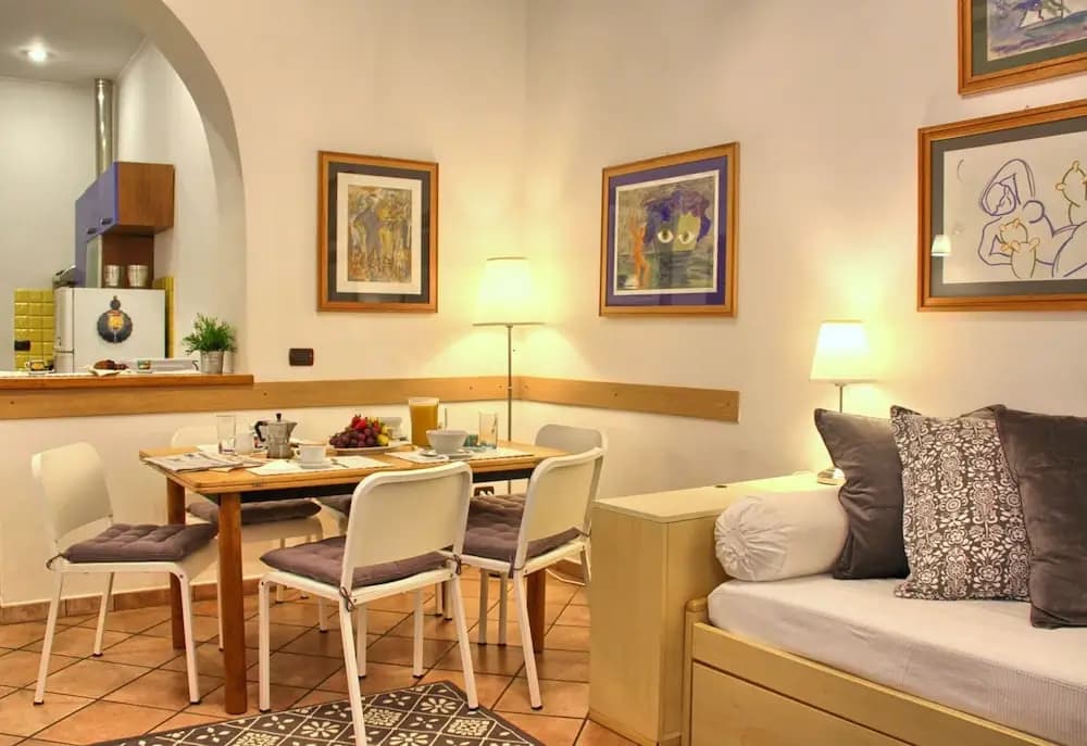 Coliseum Rome Apartments - photo 6