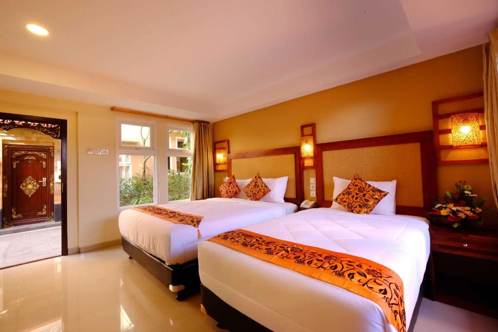 Sari Villa Ubud - photo 3