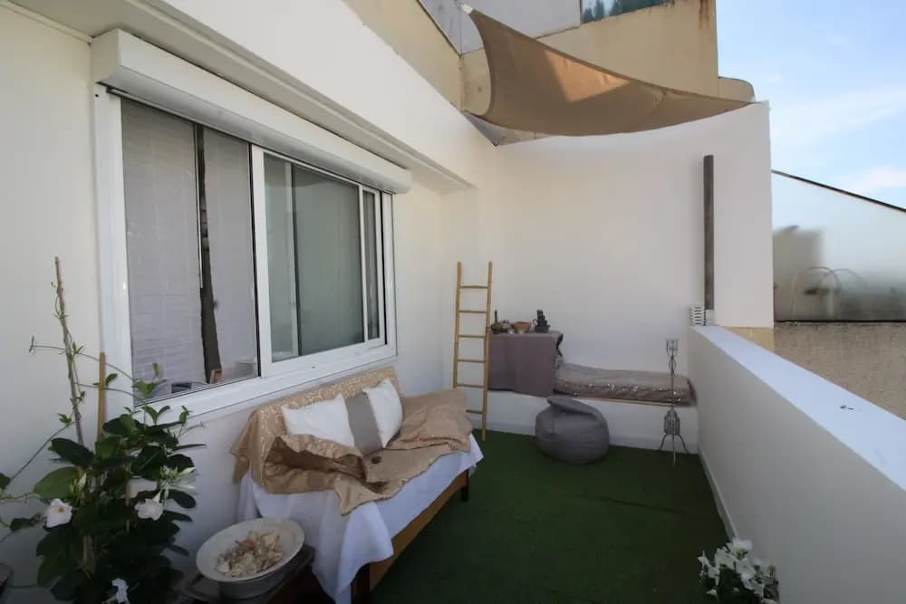 Nice Booking - Fleurs Terrasse Parking - photo 4