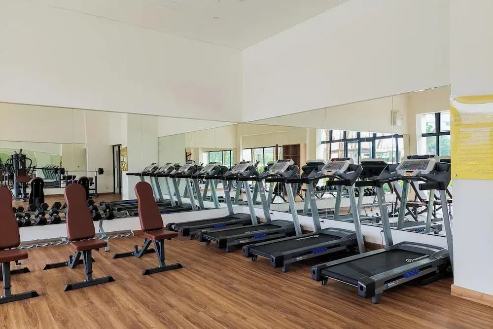 2Br Near Prasetiya Mulya University At Sky House Bsd Apartment - photo 8