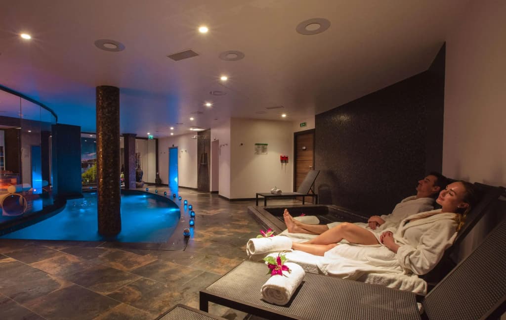 Westminster Hotel & Spa Nice - photo 30