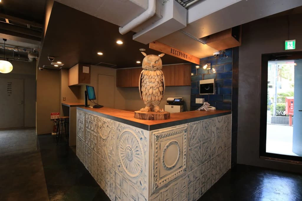 Wise Owl Hostels Shibuya - photo 2