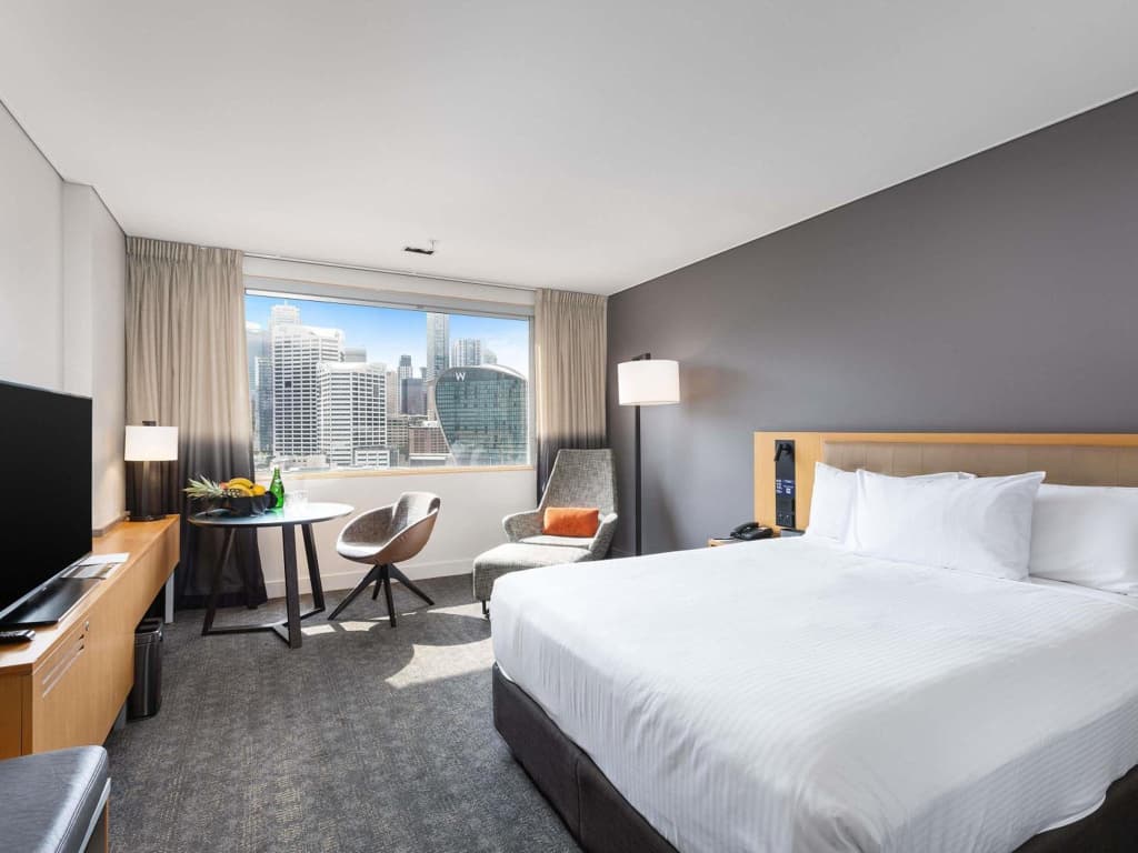 Novotel Sydney on Darling Harbour - photo 40