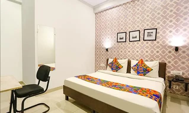 FabHotel Novel Suites - photo 21