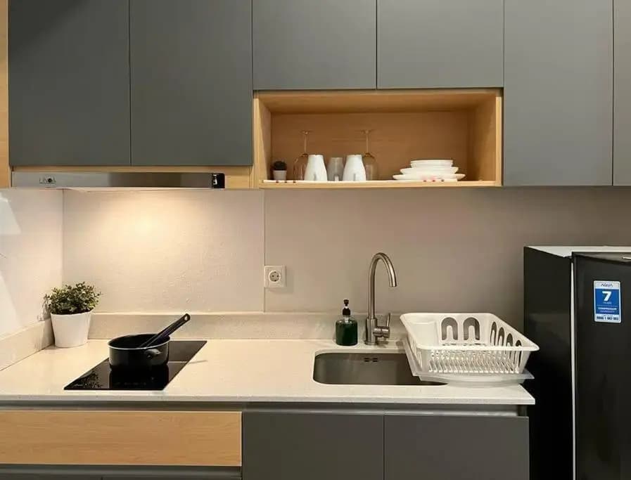 Cozy 3BR Suite at TA Residence - photo 12
