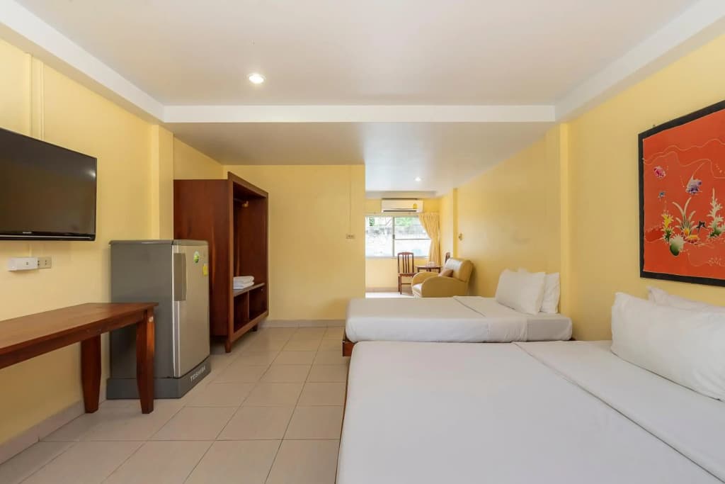 Sawasdee Place Hotel - photo 30