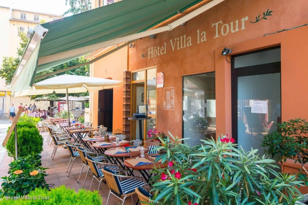 Villa la Tour - photo 1