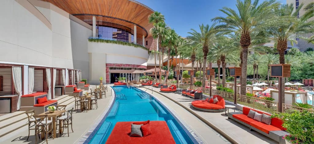 Red Rock Casino, Resort and Spa - photo 18