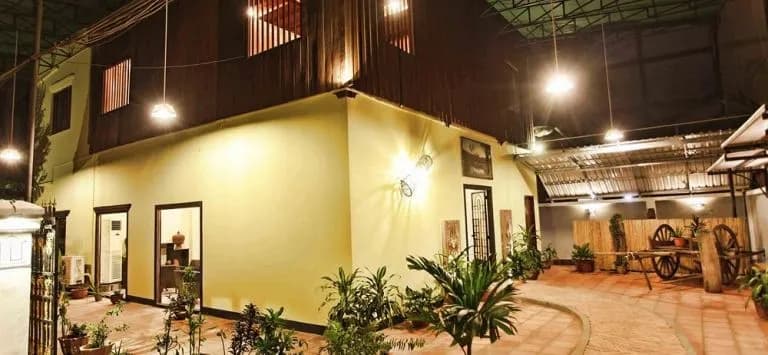 Senses Suites Hostel - photo 13