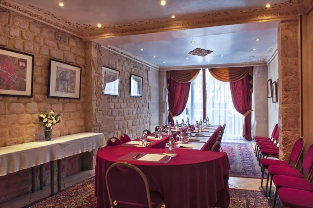 Hôtel Minerve Paris - photo 12