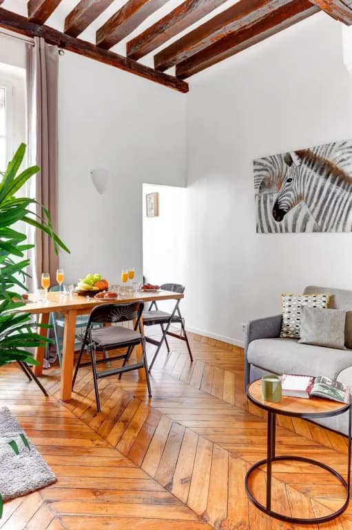 Modern 1BR For 4 By Centre Pompidou - photo 22