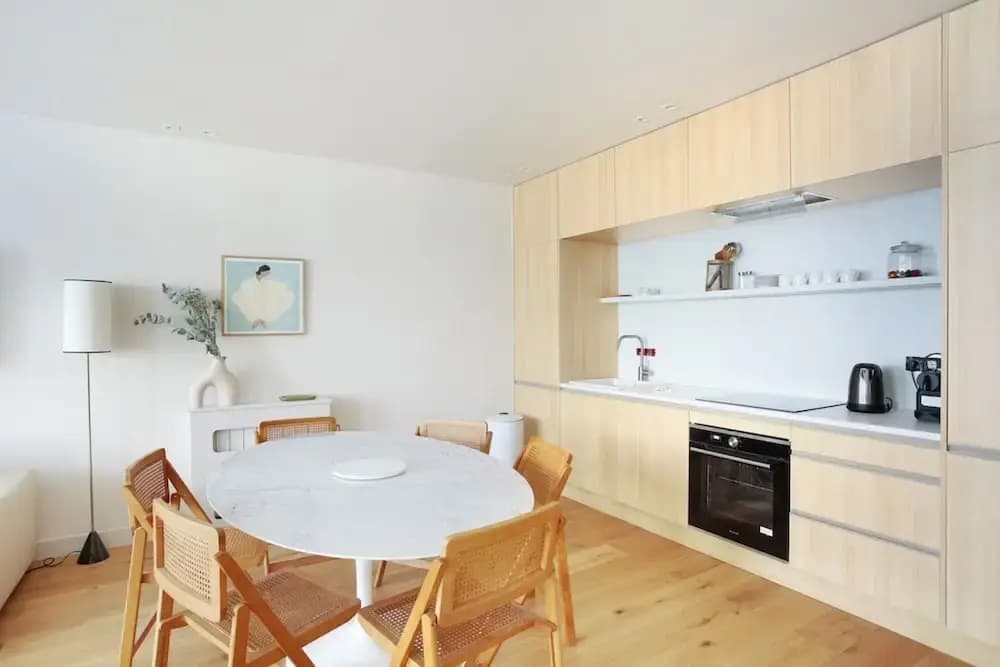Luxurious and new Apartment in the Center of Paris - photo 8
