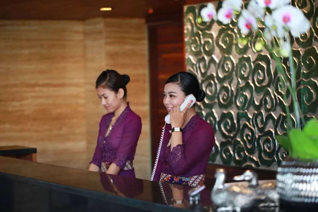 Grand Mega Resort & Spa Bali - photo 35
