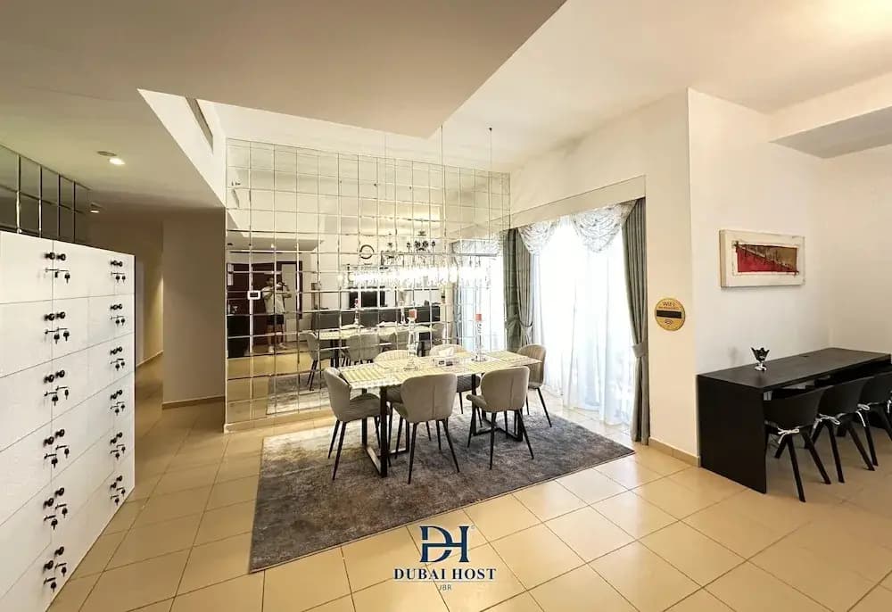 Dubai Host - Beach Hostel JBR - photo 12