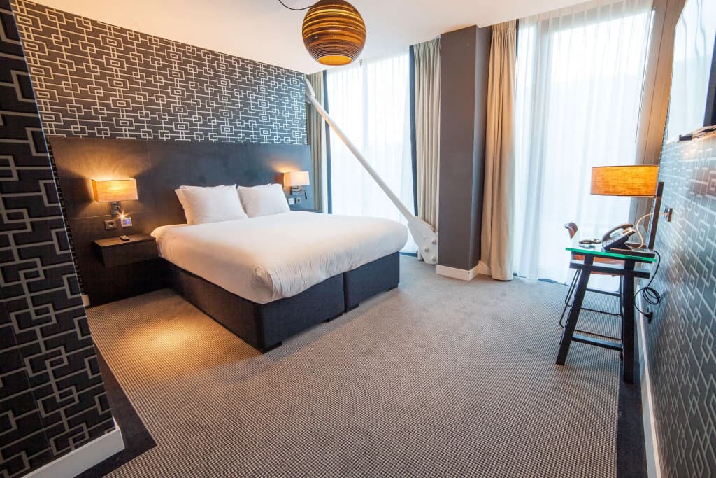 DoubleTree by Hilton Hotel Amsterdam - NDSM Wharf - photo 4
