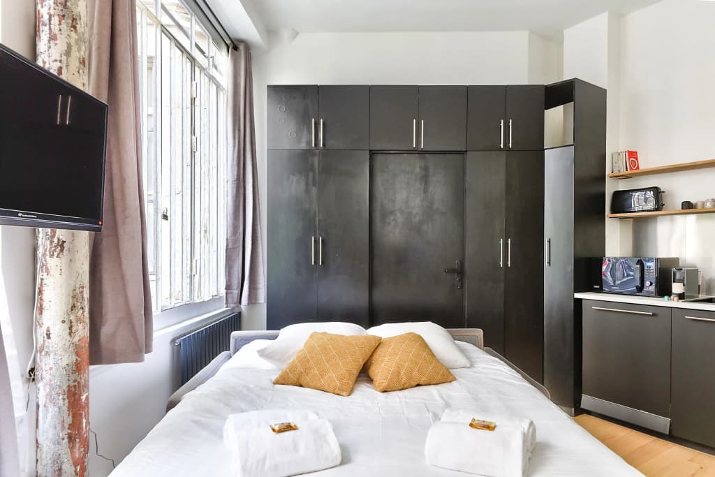 NEW Design Flat in the Heart of Paris - An Ecoloflat - photo 20