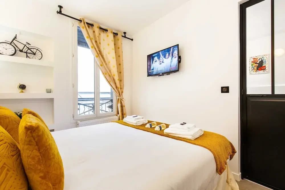 Charming Apartment - 1br/4p - Javel/tour Eiffel - photo 1